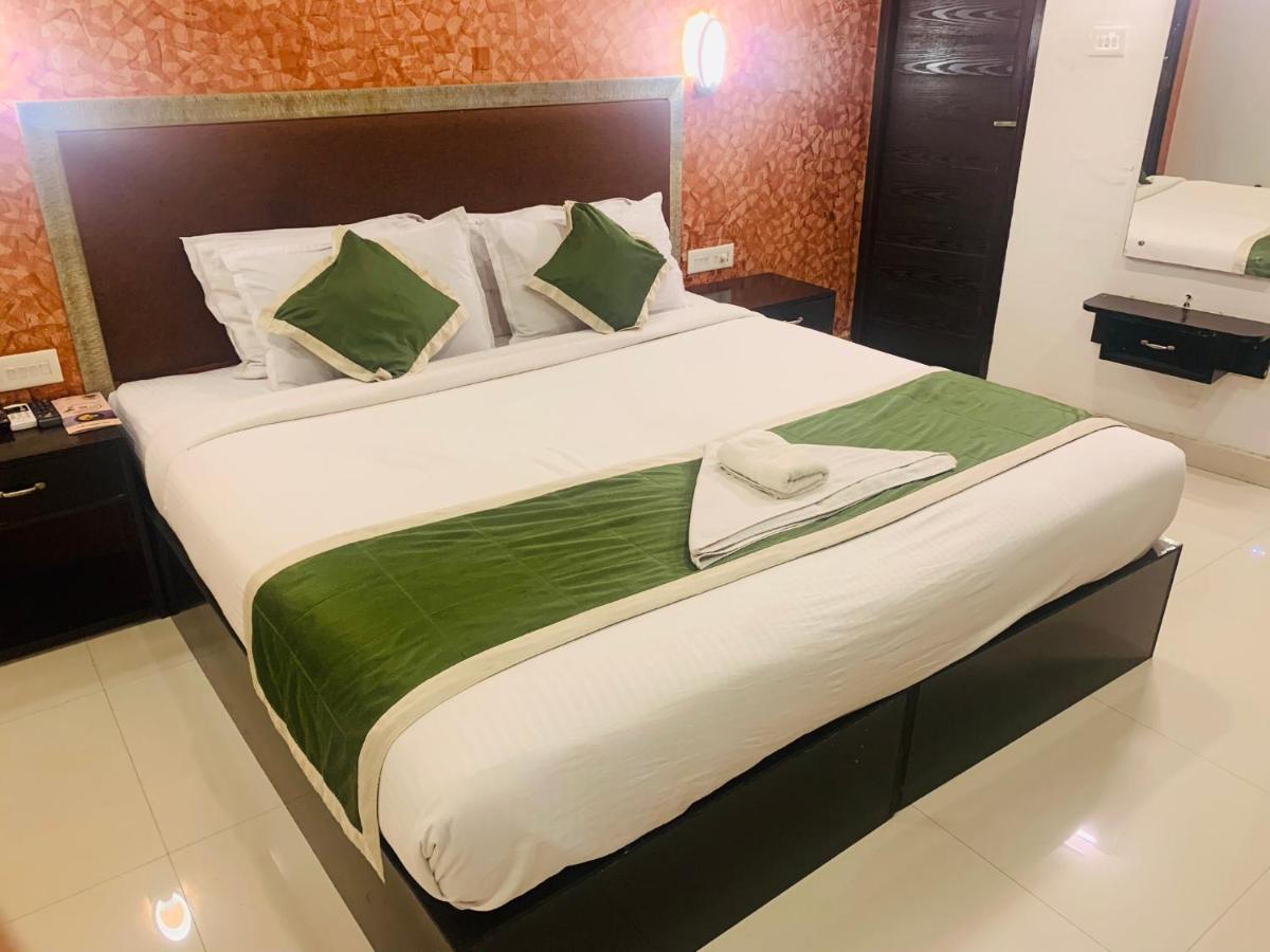 Hotel Greenlife Kochi Exteriér fotografie