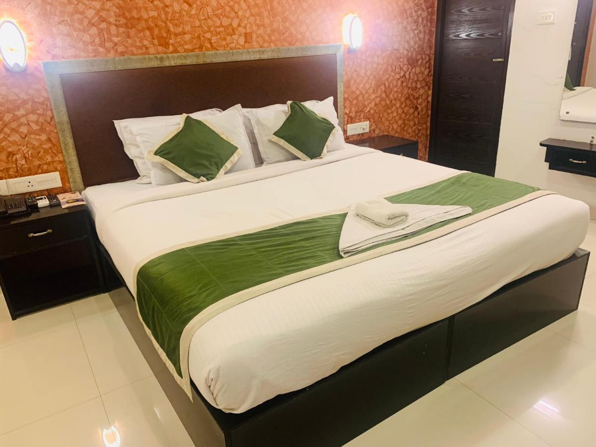 Hotel Greenlife Kochi Exteriér fotografie