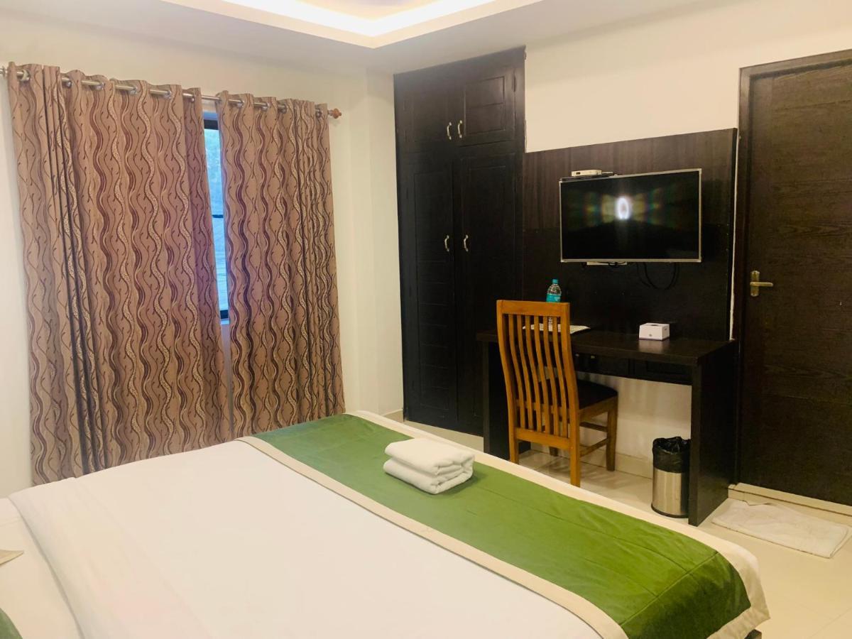 Hotel Greenlife Kochi Exteriér fotografie