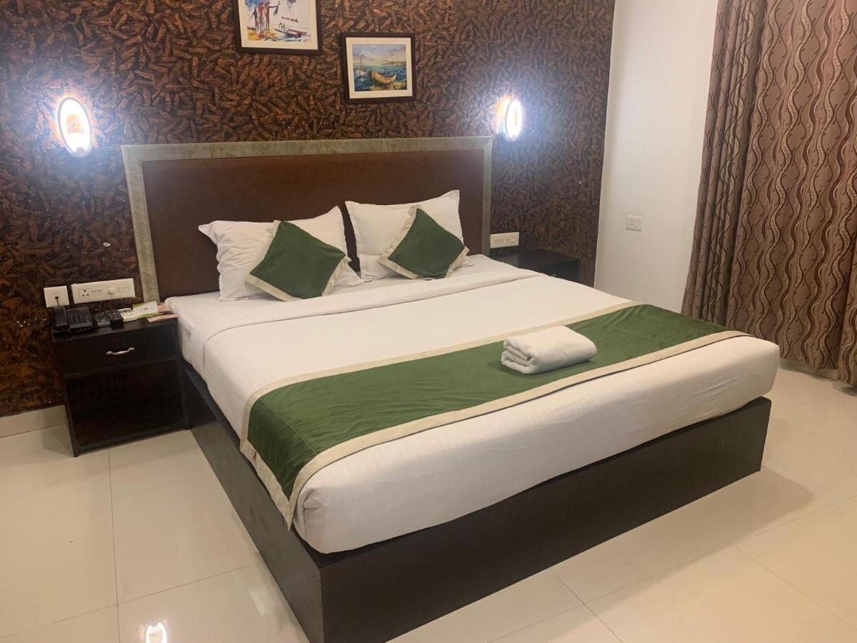 Hotel Greenlife Kochi Exteriér fotografie