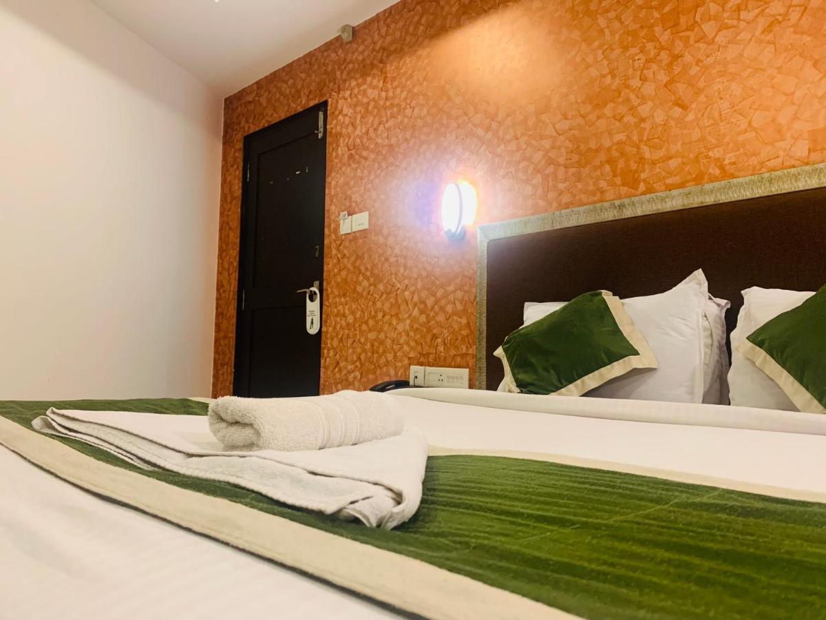 Hotel Greenlife Kochi Exteriér fotografie