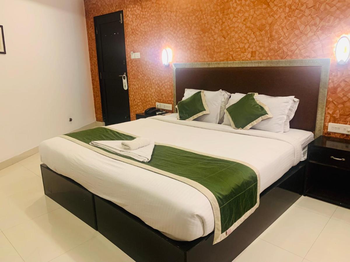 Hotel Greenlife Kochi Exteriér fotografie