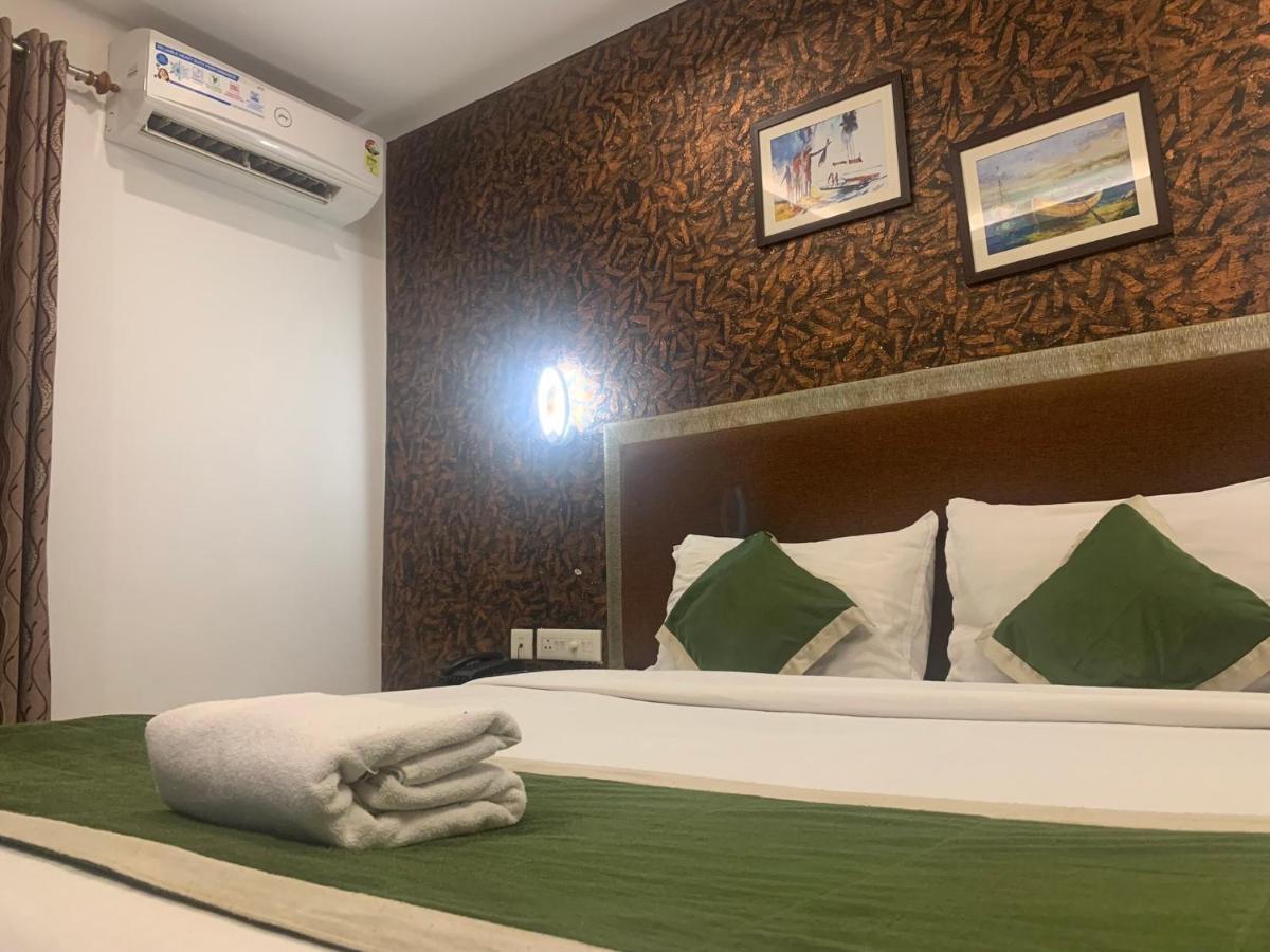Hotel Greenlife Kochi Exteriér fotografie