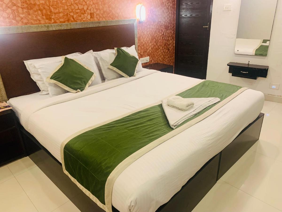 Hotel Greenlife Kochi Exteriér fotografie