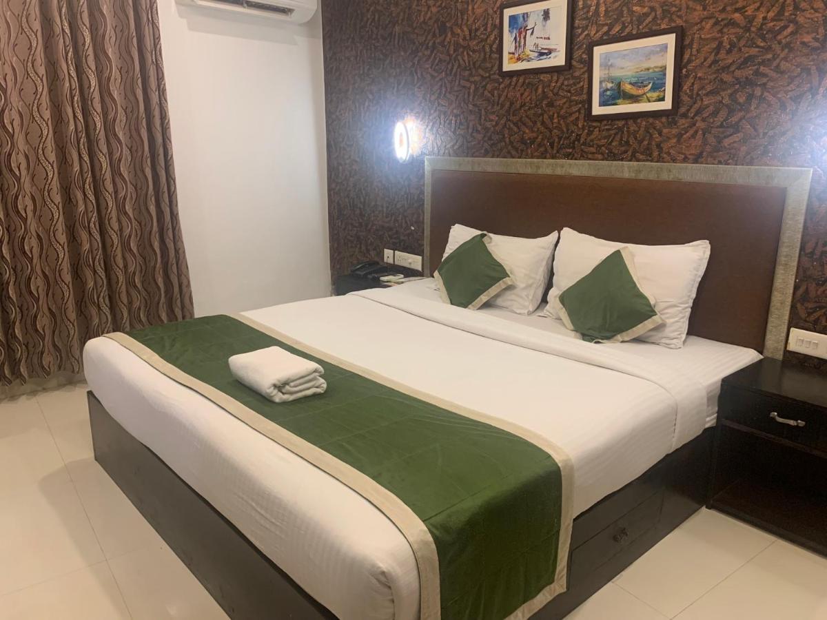 Hotel Greenlife Kochi Exteriér fotografie