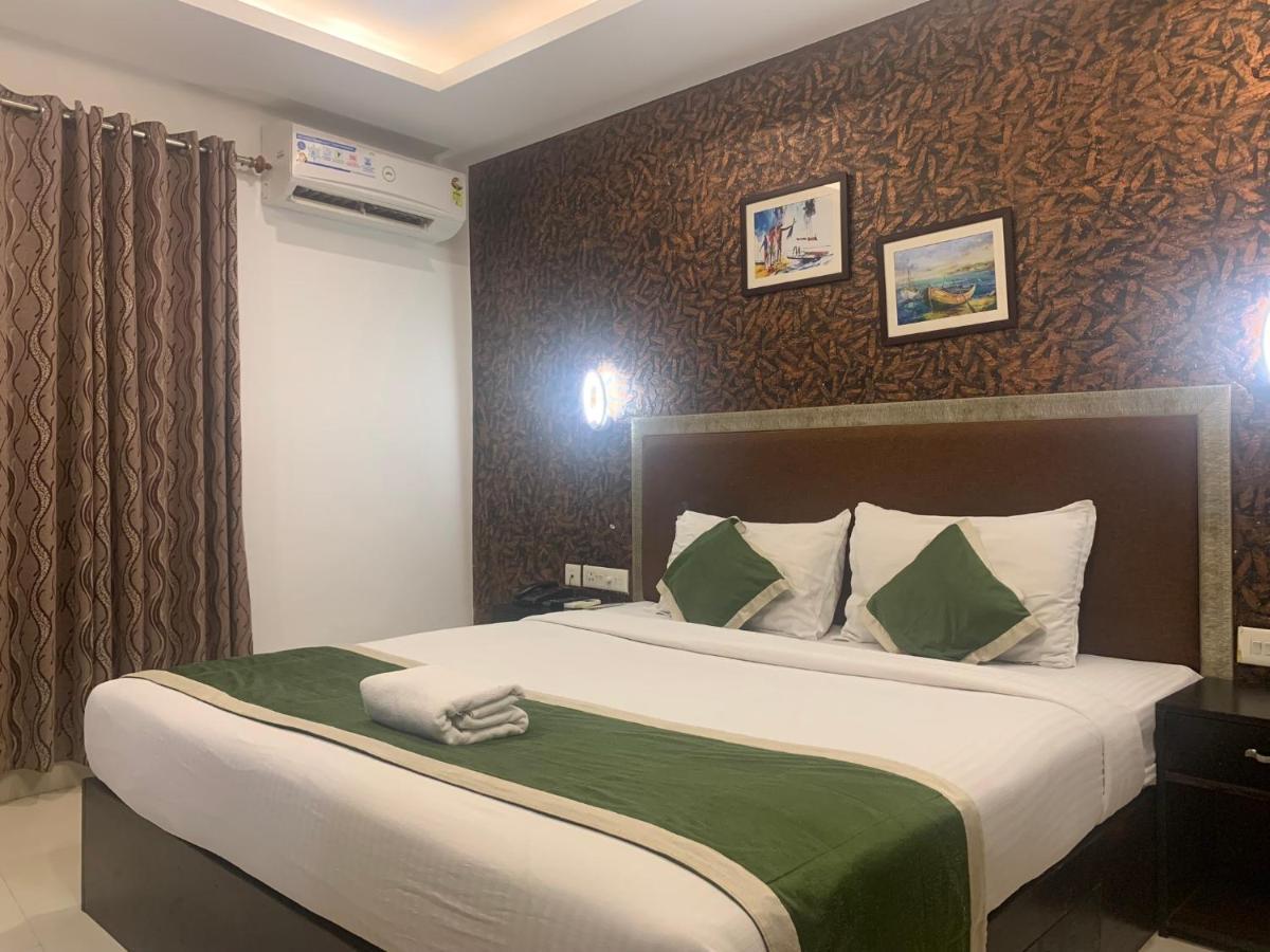Hotel Greenlife Kochi Exteriér fotografie