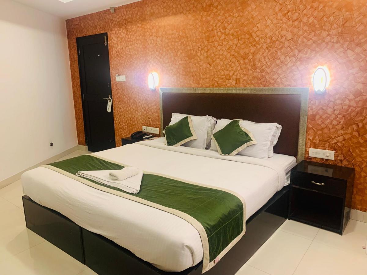 Hotel Greenlife Kochi Exteriér fotografie