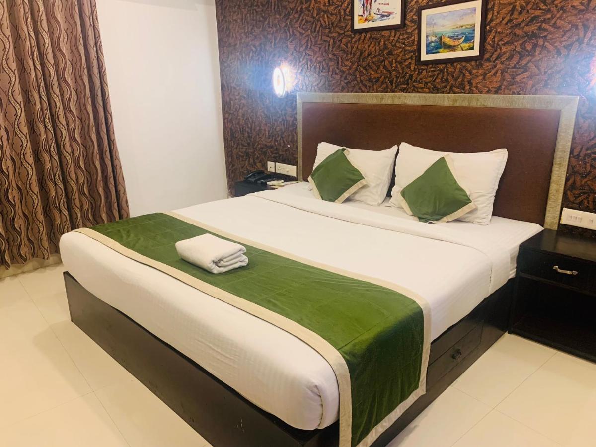 Hotel Greenlife Kochi Exteriér fotografie