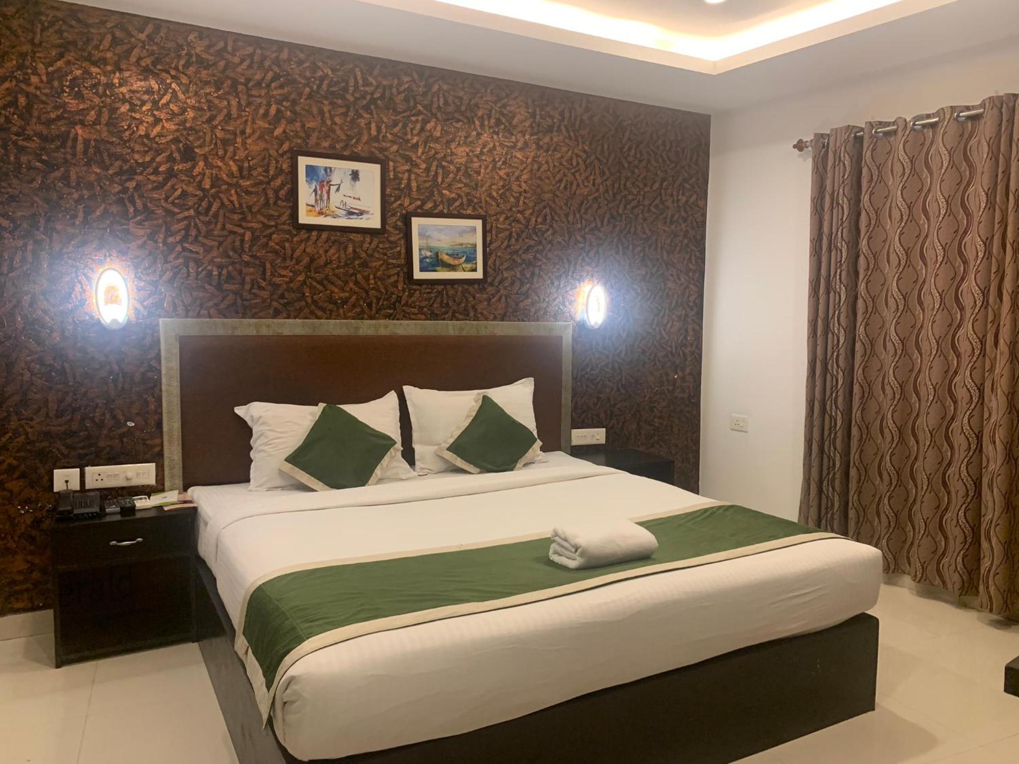 Hotel Greenlife Kochi Exteriér fotografie
